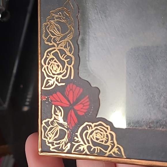 Melt Cosmetics Mariposa 6 pan Monarca blush contour face palette - Picture 12 of 12